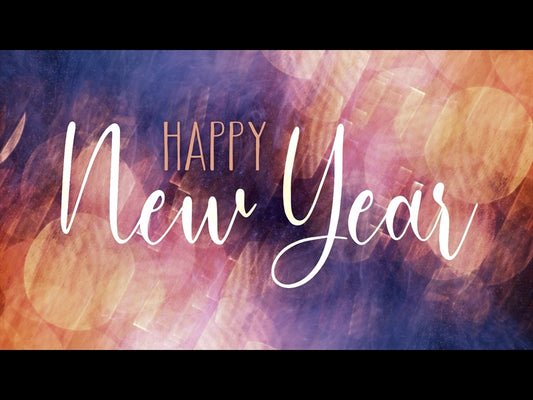 Resolute New Year