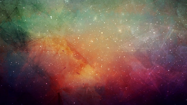 Painted Universe 01