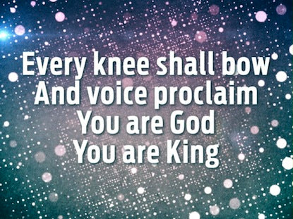 God And King