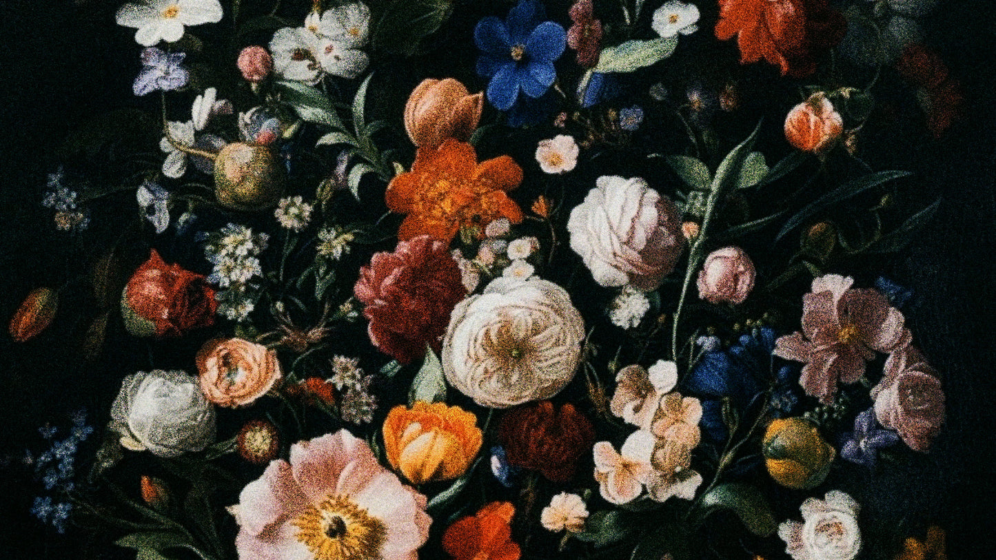Easter Blooms Brushes 10