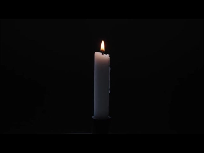 The Work Of The Son - Flickering Candle