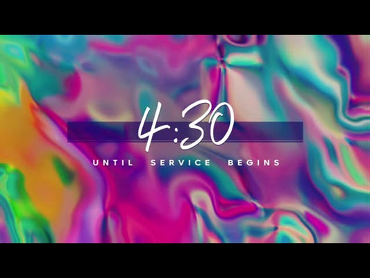 Easter Radiance Countdown