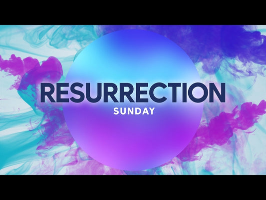 Easter Haze Resurrection Sunday