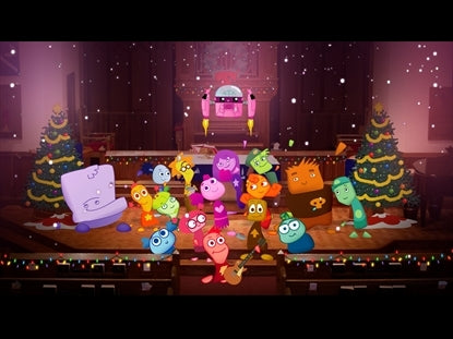 Magnificat: The Musical!: Leo And Friends