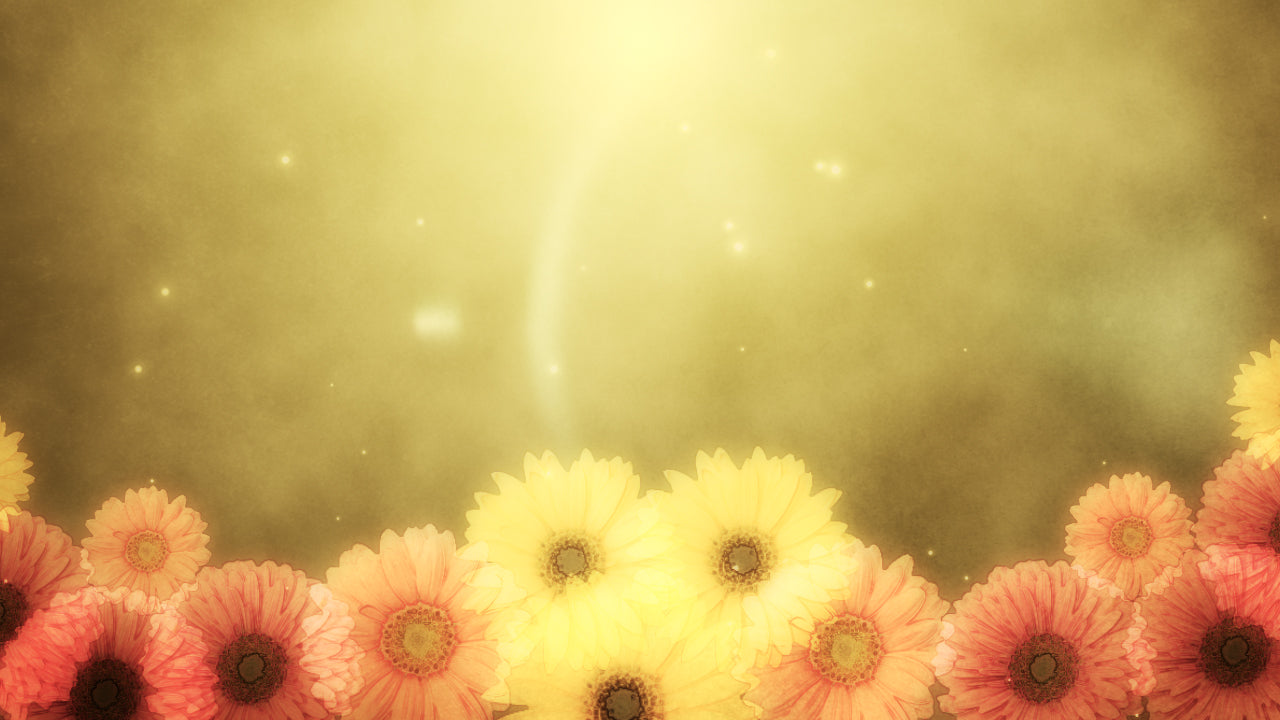 Floral Sparkle 03