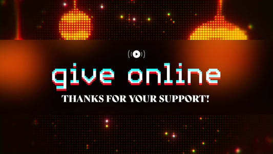 Christmas Led Give Stream