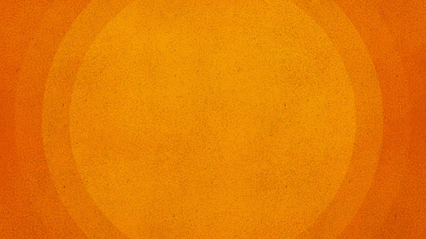 Holy Week Colors Orange