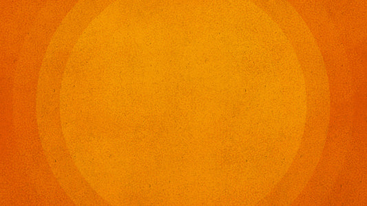 Holy Week Colors Orange