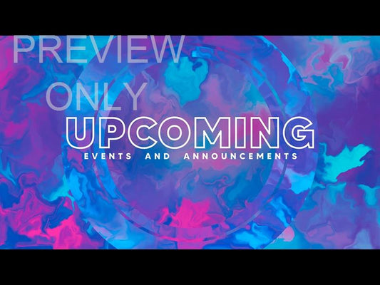 Color Vibe Upcoming Still