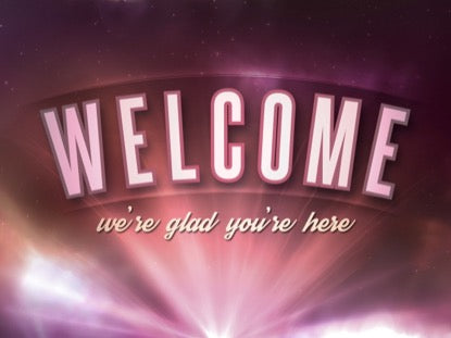 Majestic Rays Welcome