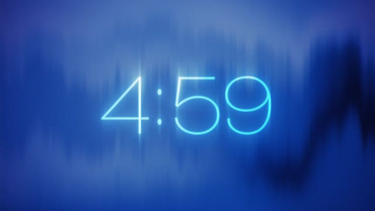 Presence Countdown   Centered