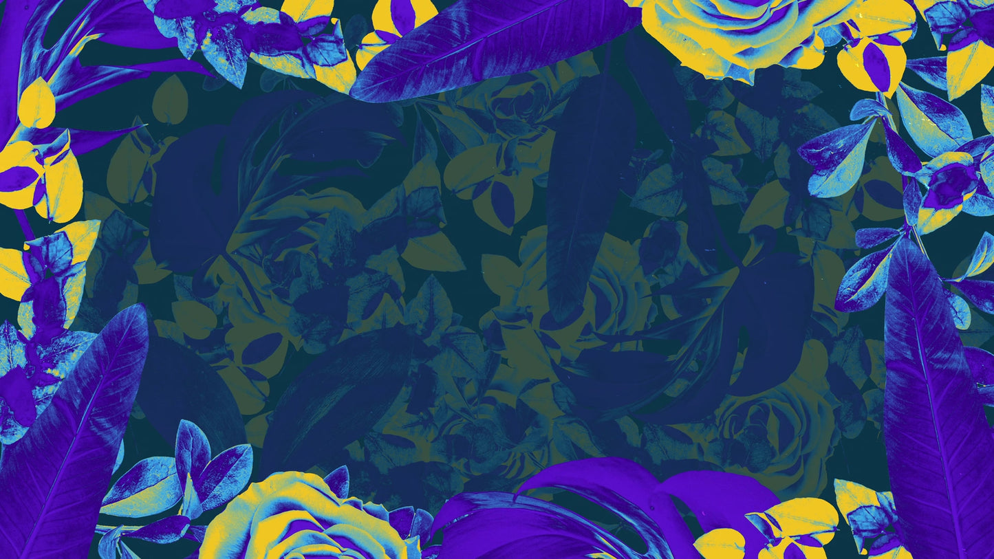 Easter Neon Five Still