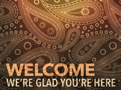 Paisley Welcome Motion