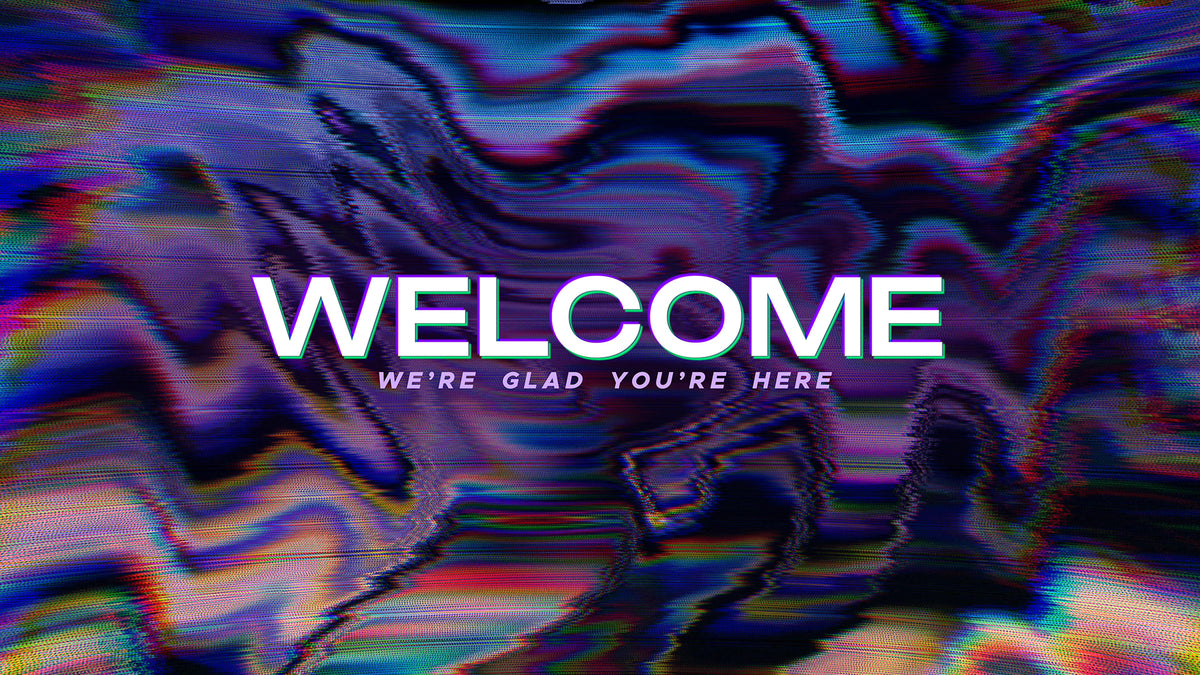 Resonance Welcome Alt