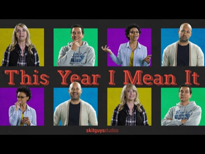 This Year I Mean It