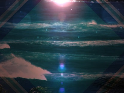 Summer Waves Turquoise