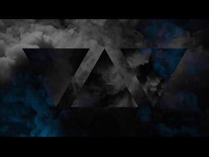Blue Triangles