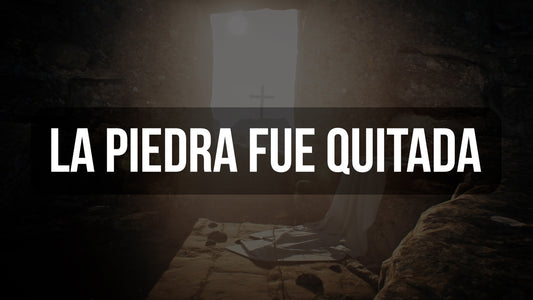 La Piedra Fue Quitada