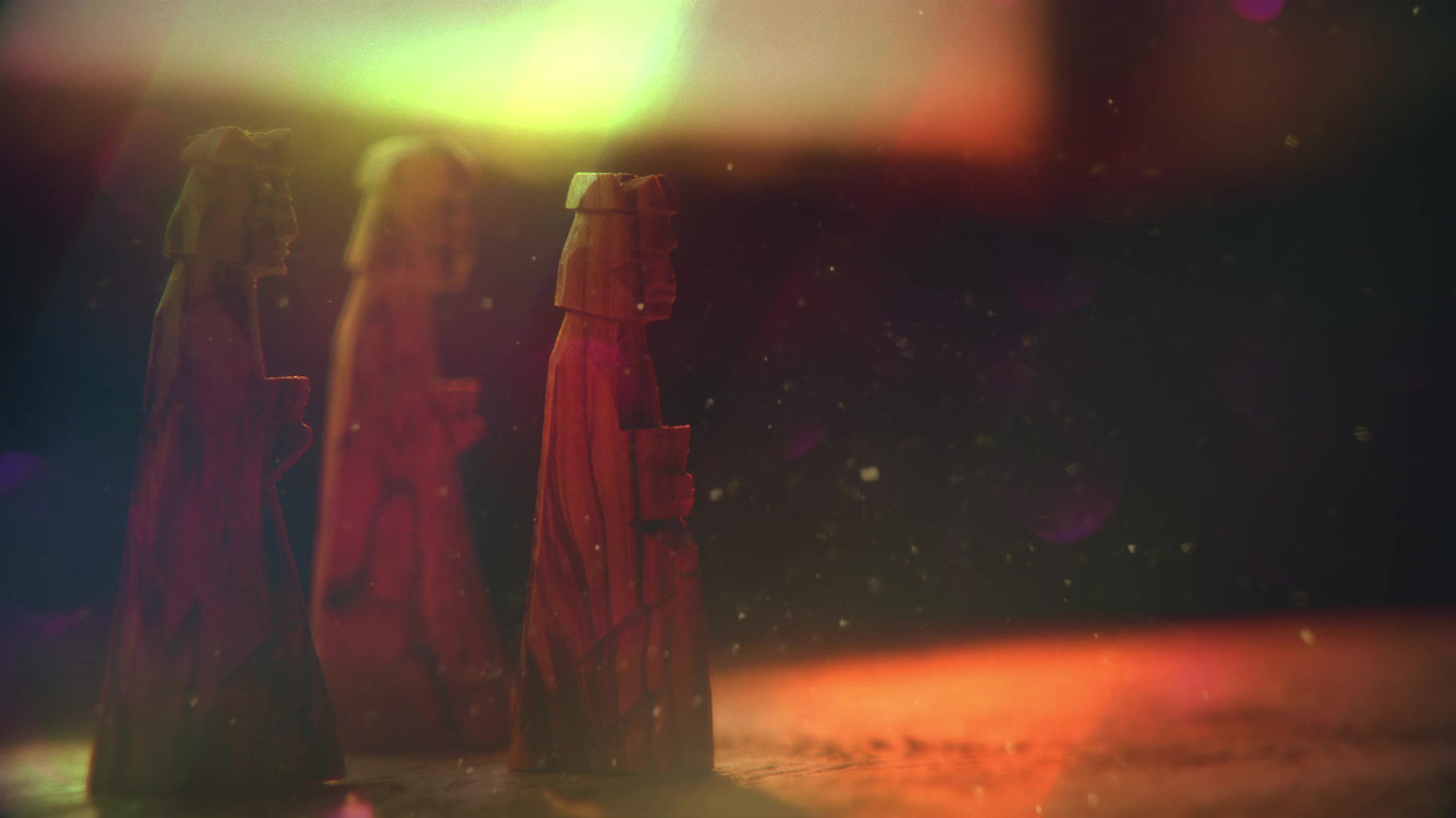 Rustic Nativity 08 Still