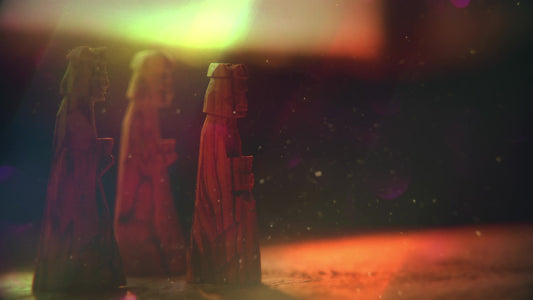 Rustic Nativity 08 Still