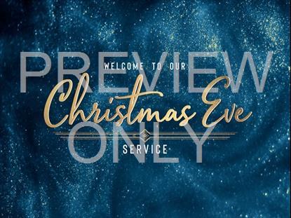 Christmas Magic Christmas Eve Still