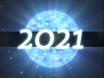 New Years Glow 2021