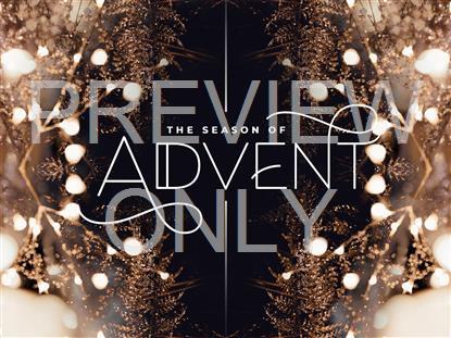 The Season Of Advent Title Still