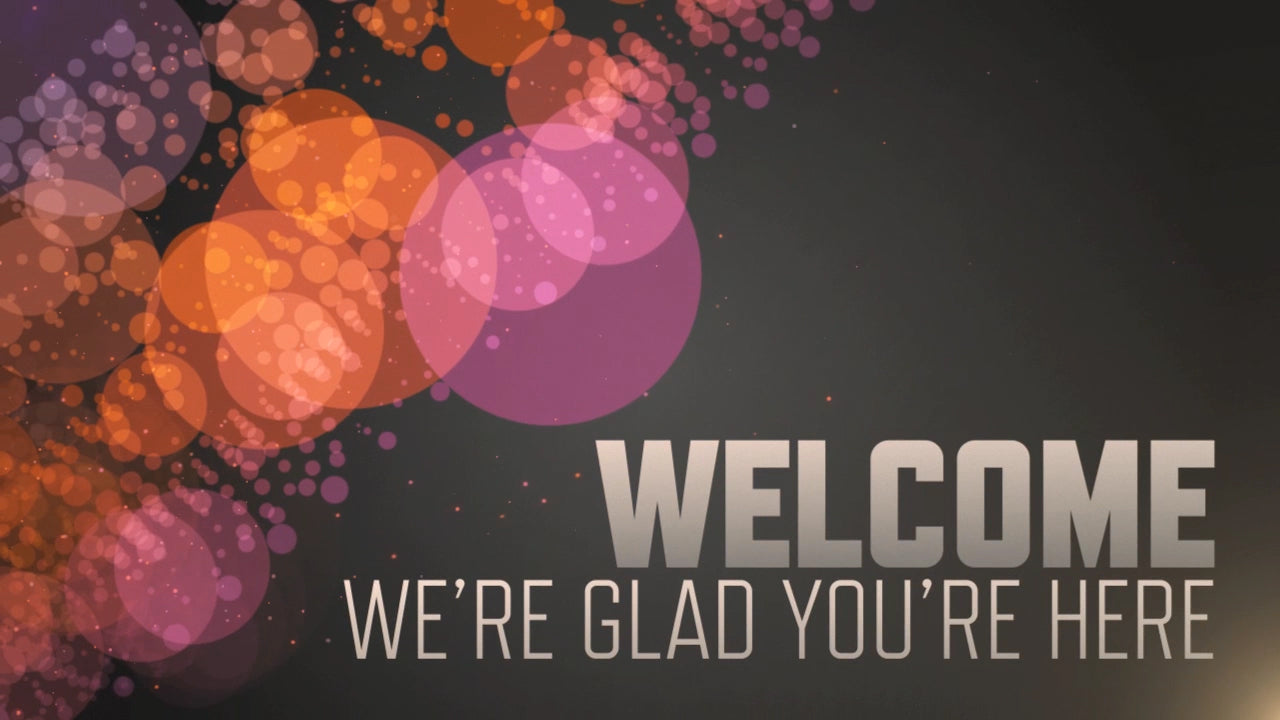 Chromasphere Welcome