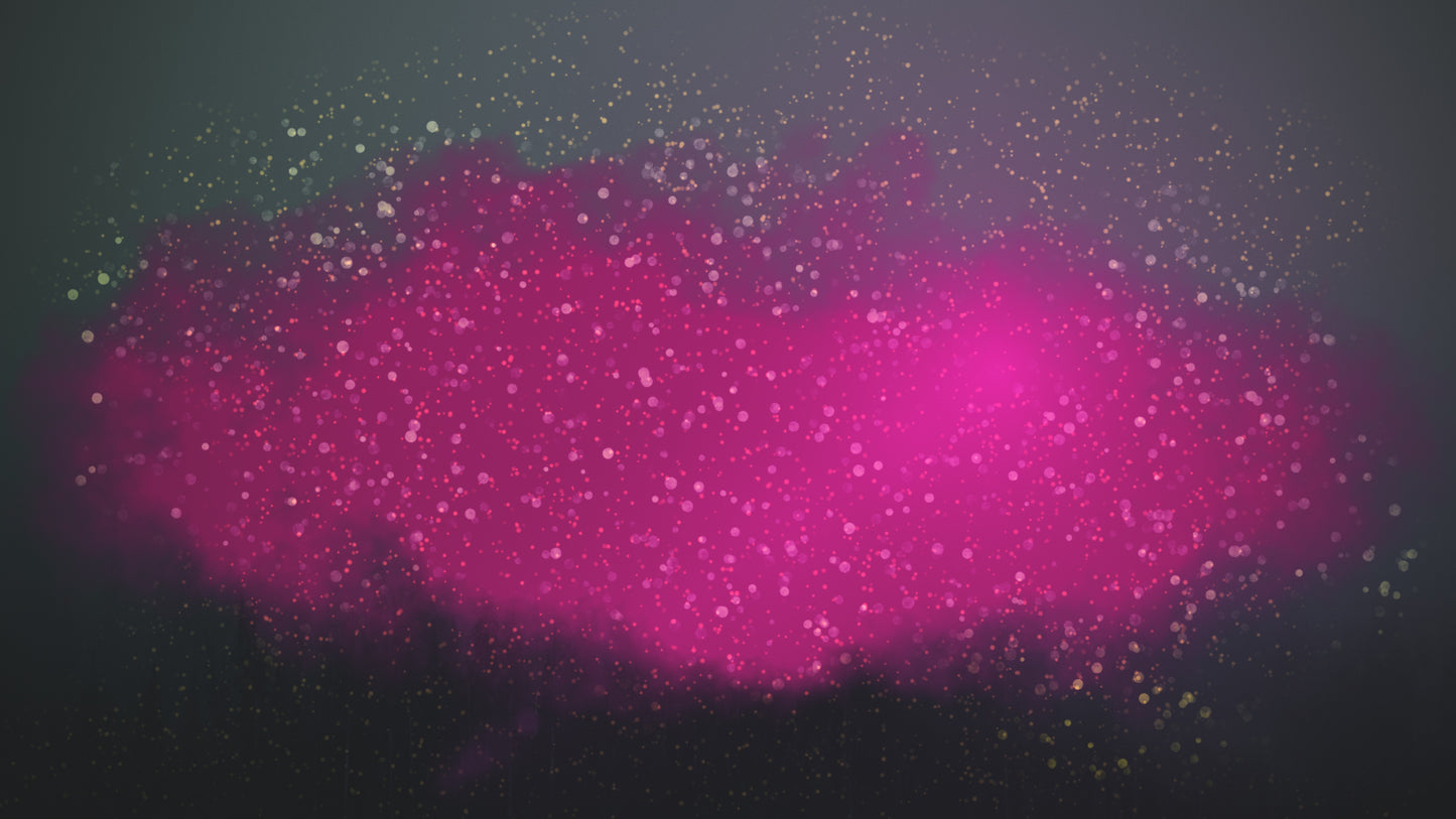 Snowy Night Pink