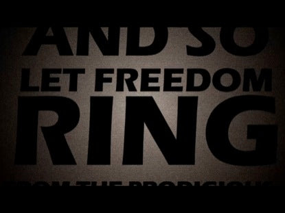Let Freedom Ring