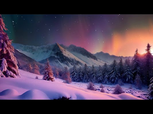 Christmas Snow 4
