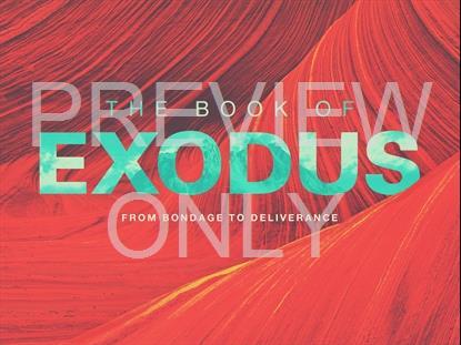 The Book Of Exodus