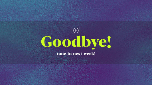 Valentine Foil Exit Still