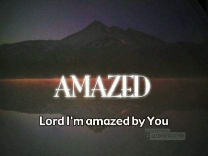 Amazed: Iworship