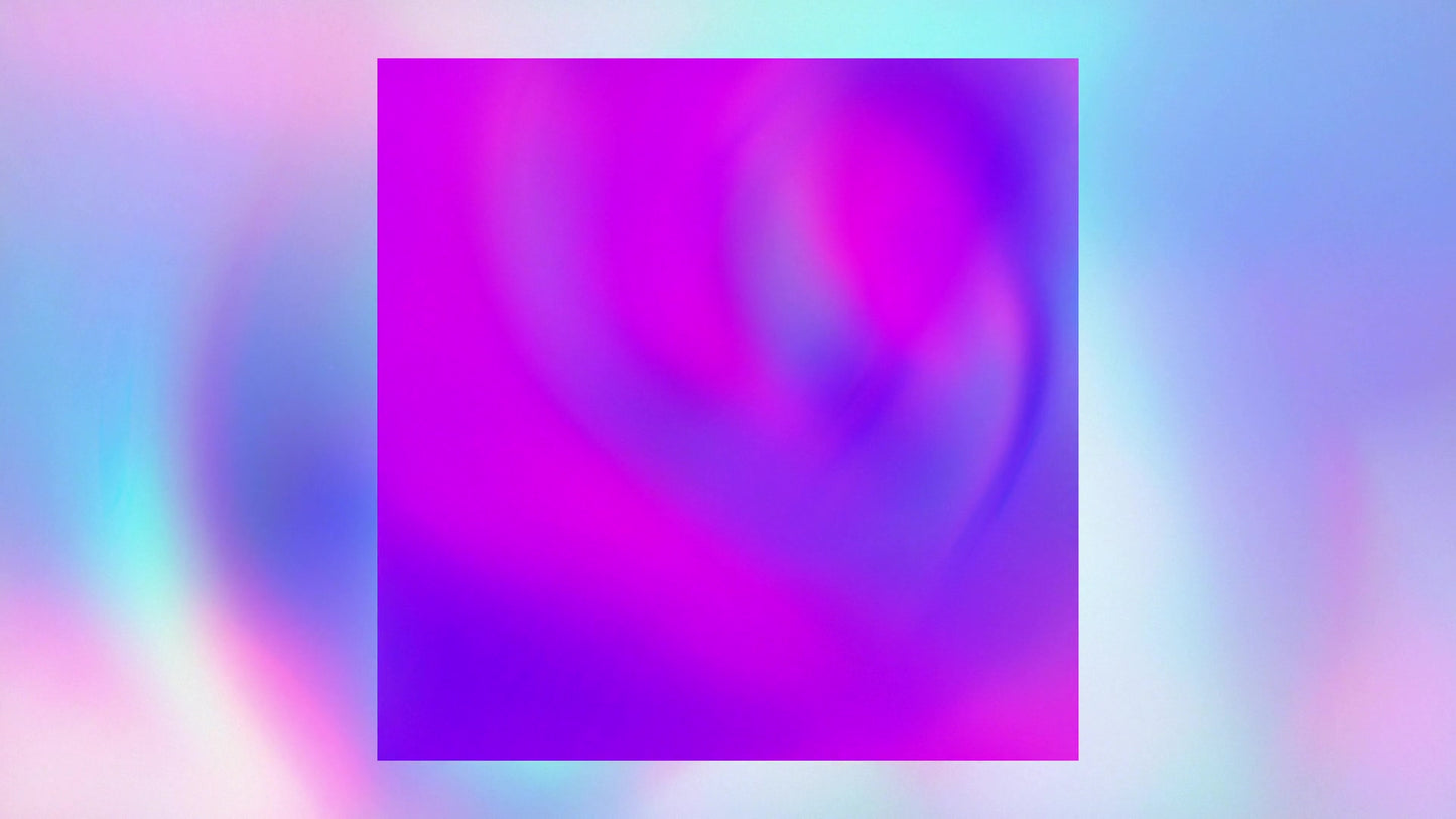 Chromatic Visions 1 Shape