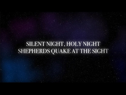 Silent Night With Wonderful Peace