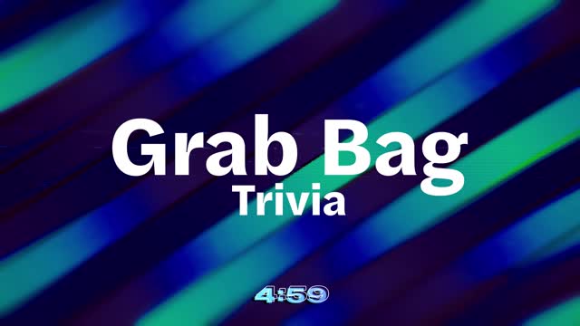 Grab Bag Trivia Countdown