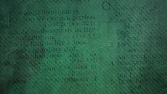 Faded Text Burnt Alt Still