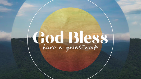 Over The Mountains God Bless Still