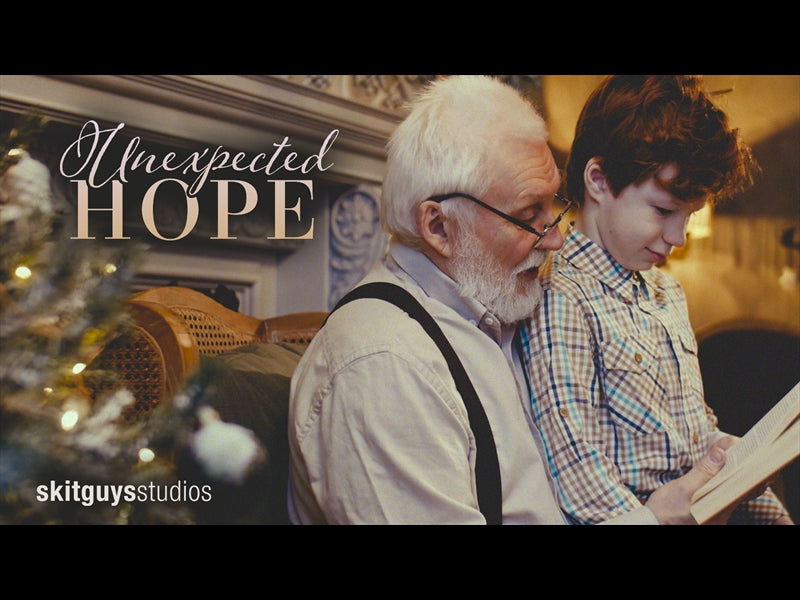 The Unexpected Messiah: Hope