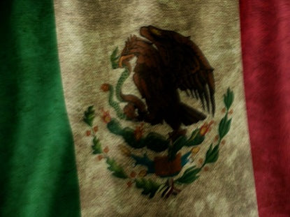 Mexico Flag