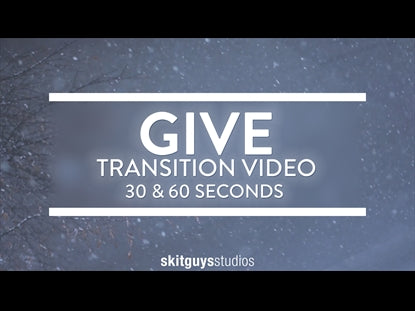 Giving