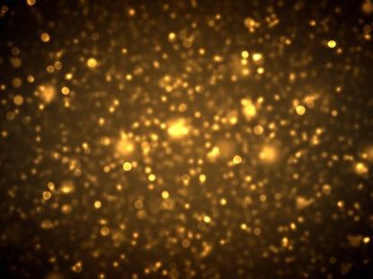 Quick Dust Gold