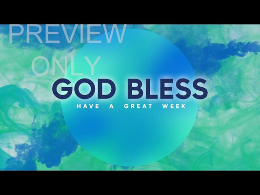 Palm Sunday Haze Close Still