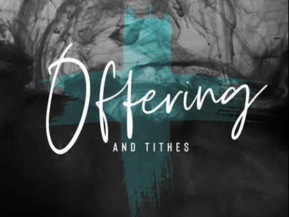 Lent Vol 2 Offering