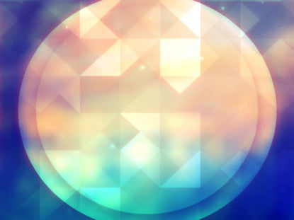 Refracted Light Motion 4
