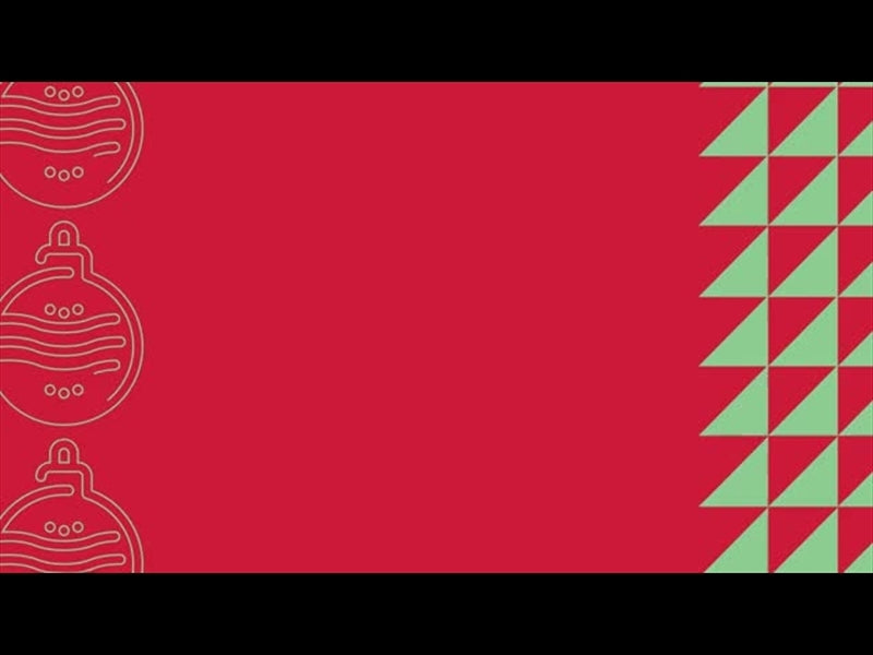 Christmas Volume Nine: Worship Background 01