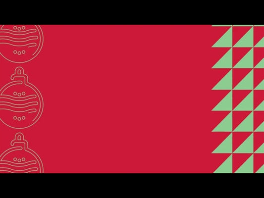 Christmas Volume Nine: Worship Background 01