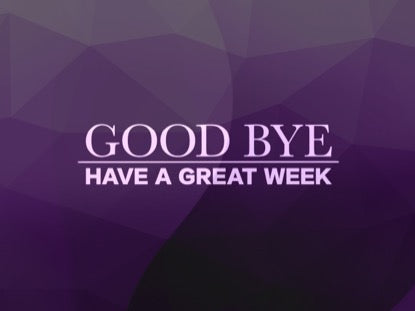 Geometric Colors Closing Motion