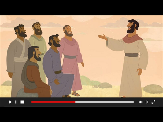Jesus Began The Church